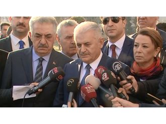 Başbakan: Bu hafta Meclis’e gelecek