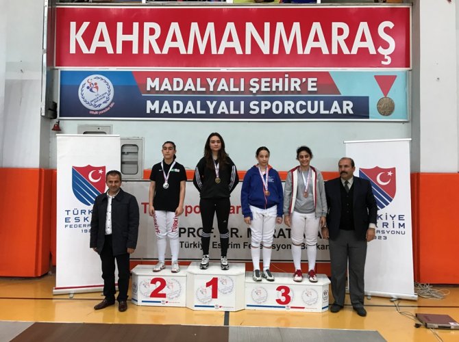 Yıldızlar Eksrim Türkiye Şampiyonası Tamamlandı