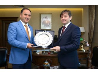 YTB’de görev değişikliği