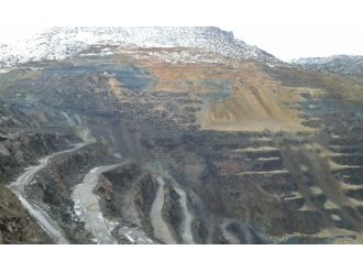 Maden faciasında 19’uncu gün