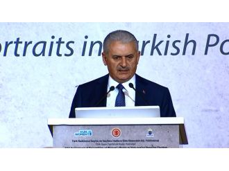 Başbakan Yıldırım’dan kadınlara çağrı