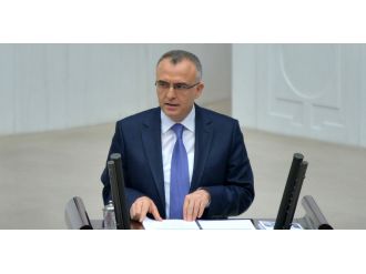 2017 Bütçesi Mecliste