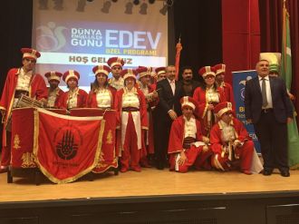 Engelli Mehteran Takımından 15 Temmuz Marşı