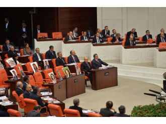 Meclis Başkanıyla HDP’li vekil arasında tartışma