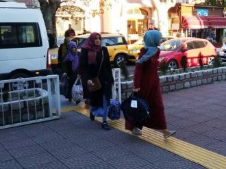 FETÖ’nün ablalarından 9’u tutuklandı