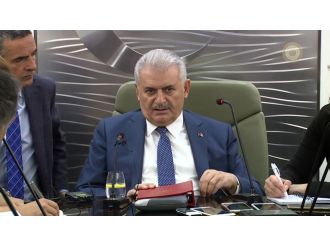 Cumhurbaşkanlığı sisteminin ayrıntılarını anlattı