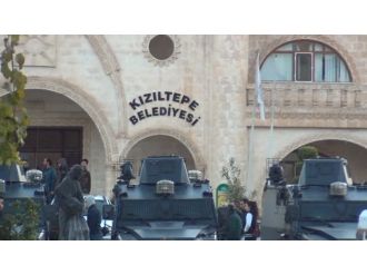 Kızıltepe Belediyesine kayyum atandı