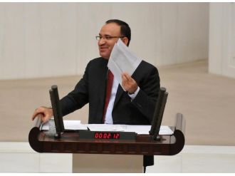 Bozdağ’dan Kılıçdaroğlu’na dekontlu cevap