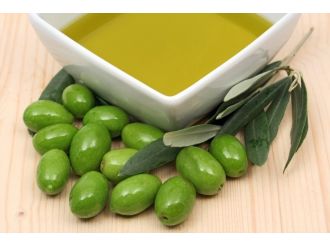 1 ton zeytinyağı ile kayıplara karıştılar