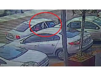 İstanbul’da pes dedirten hırsızlık görüntüsü