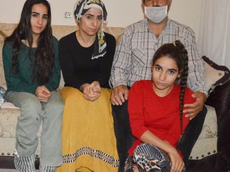 8 nüfuslu Orak ailesinin yürek burkan dramı