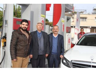 Dolarını bozdurana akaryakıtta yüzde 10 iskonto