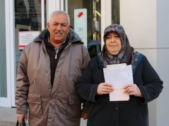 Hac parasını altına çevirdi