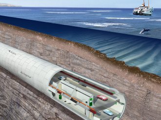 Avrasya Tüneli'nin ismi için kıyasıya yarış!