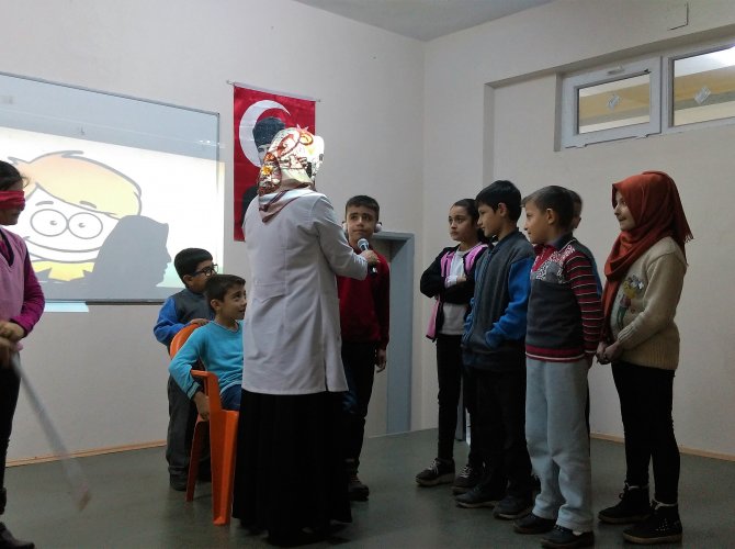 Yaşar Gölcü İlkokulu “Engelleri Aşan Okul” projesine imza atıyor