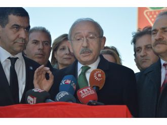 Danışmanının FETÖ’den gözaltına alınmasını yorumladı