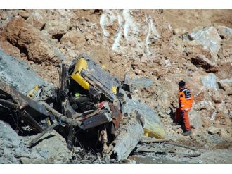 Siirt’te bir işçinin daha cansız bedenine ulaşıldı