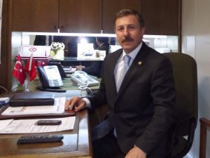 Ak Parti Manisa Milletvekili Selçuk Özdağ: