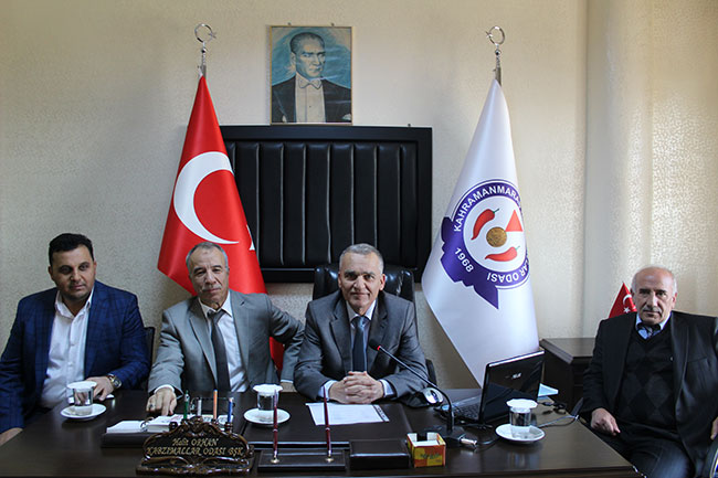 Hal kayıt Sistemi ile alakalı bilgilendirme semineri verildi