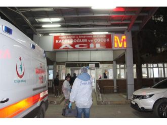 Hastanede damat dehşeti: 1 ölü, 3 yaralı