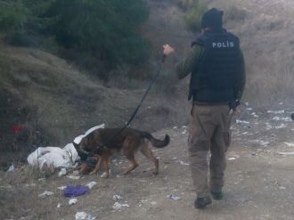 Kesik bacaktan vahşet çıktı: Parçalara ayırıp çöpe atmış