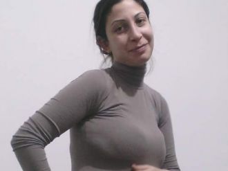 Erkek beklerken kız olunca bebeğiyle birlikte kaçtı