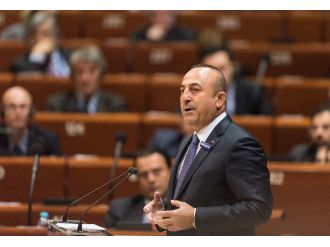 NATO Dışişleri Bakanları Toplantısı sürüyor