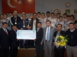 Kahramanmaraş Güreş Eğitim Merkezi süper ligde