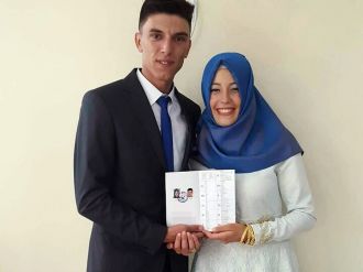 Sınır ötesinden Afyonkarahisar’a şehit ateşi düştü