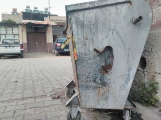 Kadını öldürüp parçalara ayırdı, herkese öğüt verdi