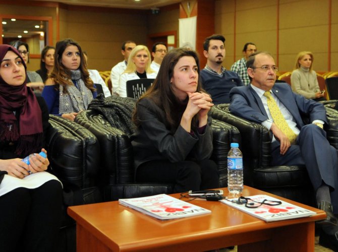 Sanko Üniversitesi Ve Tübitak İşbirliği İle Seminer Düzenlendi