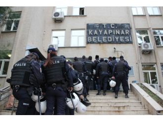 Kayapınar Belediye Başkanı tutuklandı