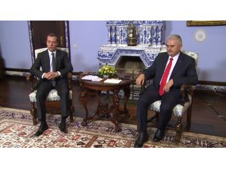 Kritik görüşmesinde neler konuşuldu?