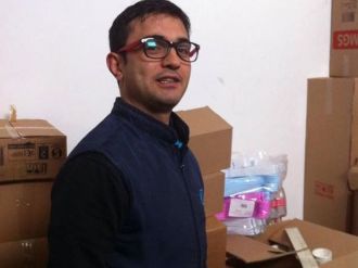 Bir garip işten atılma olayı