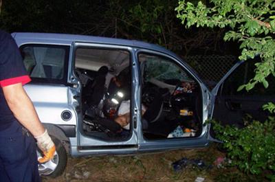 TEMde facia: 2 ölü, 3 yaralı