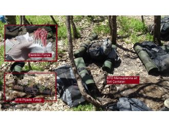 Terör örgütüne darbe