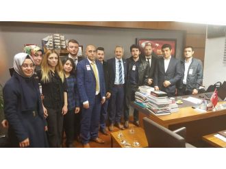 MHP’li Yurdakul’dan tıbbi sekreterler için kanun teklifi