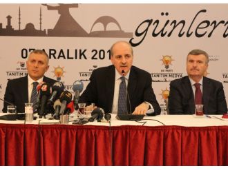 Kurtulmuş’tan Anayasa değişiklik teklifiyle ilgili açıklama