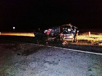 Korkunç kaza: 3 ölü