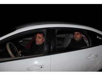 7 saat mahsur kaldılar