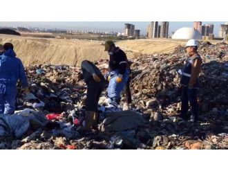 Vahşice öldürülen kadının uzuvları aranıyor