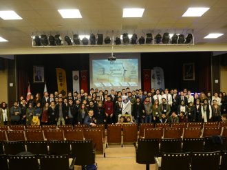 KSÜ’de enerji zirvesinin 3.’sü düzenlendi