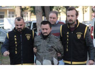 Öldürüp parçalamadan önce yemek ısmarlamış