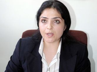 HDP’li Bedia Özgökçe Ertan’a 5 yıla kadar hapis istemi