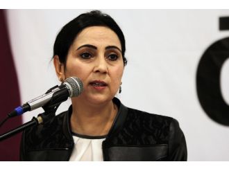 Figen Yüksekdağ beraatını istedi