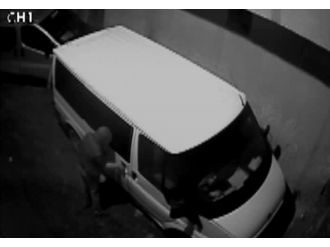 Hırsızların rahat tavrı pes dedirtti