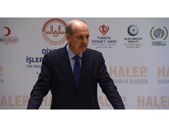 "Durduğumuz nokta üçüncü büyük savaşın arifesidir