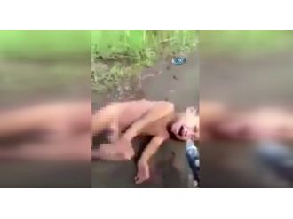 Bu vahşeti tarif etmeye kelimeler yetmez (+18)