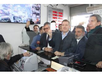 Türk lirası seferberliği tam gaz