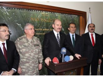 "Şer odaklarının akıbeti yakındır"